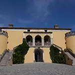 Κατάλυμα σε φάρμα Castello Di Serragiumenta