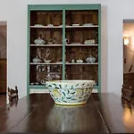Farm stay Castello Di Serragiumenta *