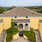 Κατάλυμα σε φάρμα Castello Di Serragiumenta Firmo