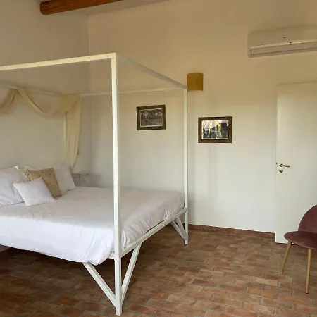 Castello Di Serragiumenta Farm stay Firmo