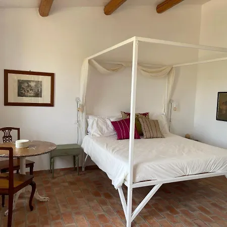 Castello Di Serragiumenta Firmo