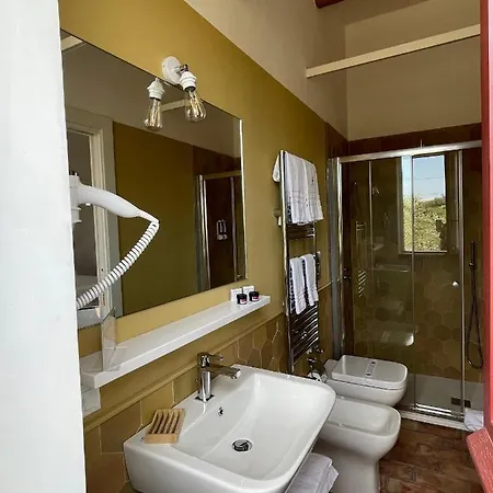 Castello Di Serragiumenta Alloggio per agriturismo Firmo