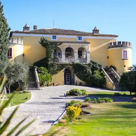 Alloggio per agriturismo Castello Di Serragiumenta