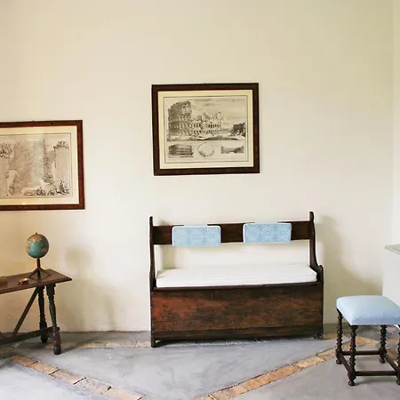 Farm stay Castello Di Serragiumenta *