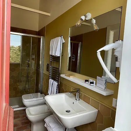 Castello Di Serragiumenta Alloggio per agriturismo