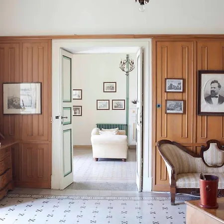 Castello Di Serragiumenta Farm stay Firmo