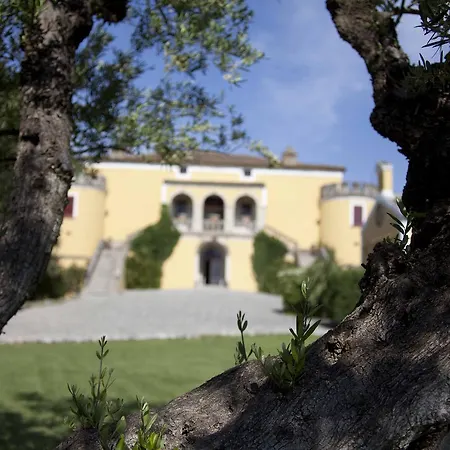 Farm stay Castello Di Serragiumenta *