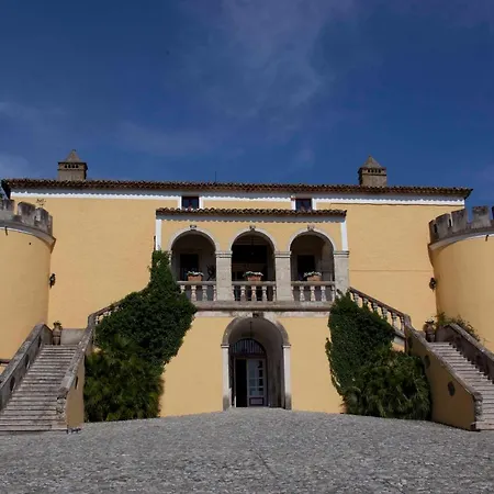 Farm stay Castello Di Serragiumenta
