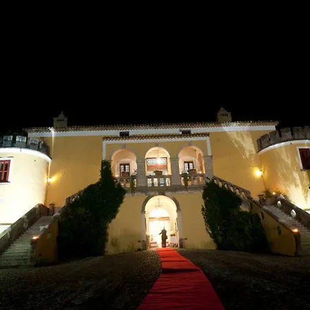 Castello Di Serragiumenta Firmo