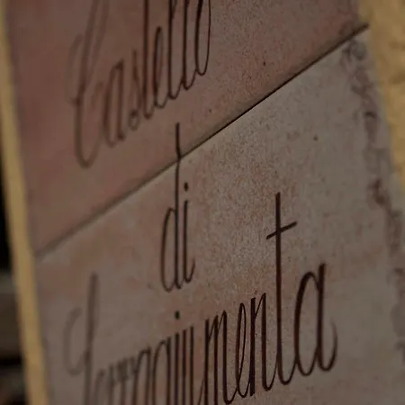 Castello Di Serragiumenta Alloggio per agriturismo