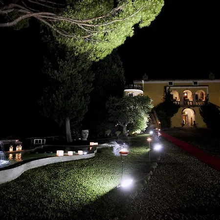 Castello Di Serragiumenta Farm stay Firmo