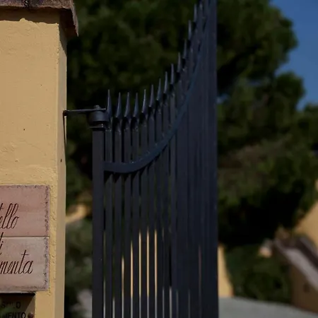 Alloggio per agriturismo Castello Di Serragiumenta Firmo