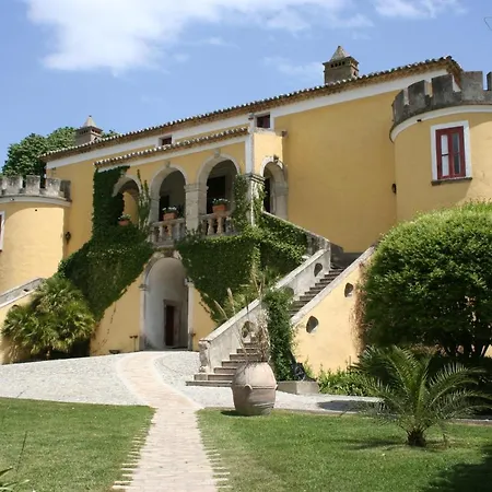 Farm stay Castello Di Serragiumenta