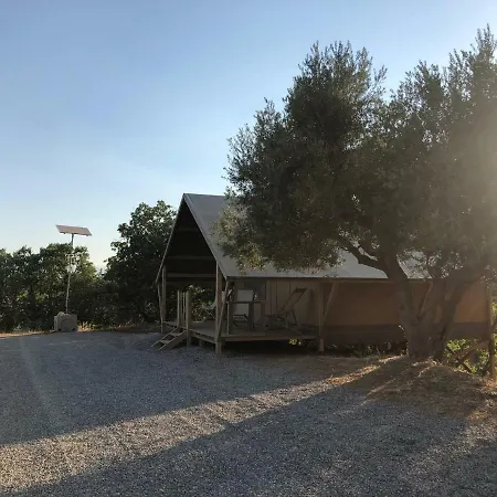 Farm stay Castello Di Serragiumenta *