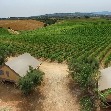 Castello Di Serragiumenta * Firmo