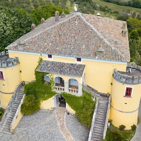 Castello Di Serragiumenta Farm stay Firmo