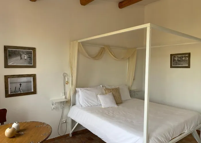 Castello Di Serragiumenta *