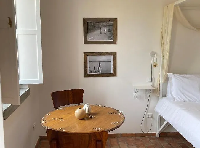 Vakantieboerderij Castello Di Serragiumenta Firmo