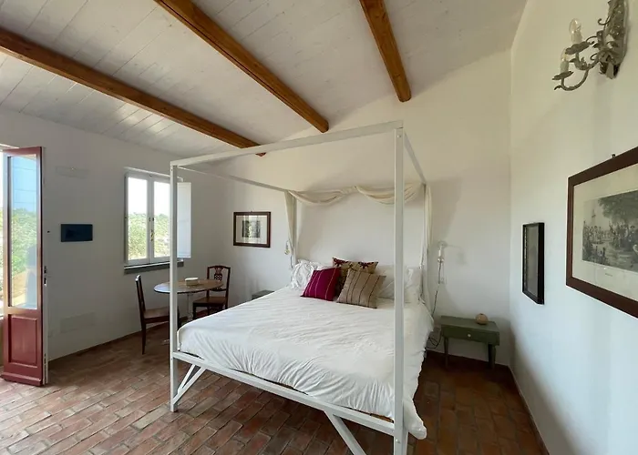 Castello Di Serragiumenta *