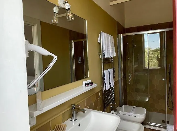 Castello Di Serragiumenta Vakantieboerderij Firmo