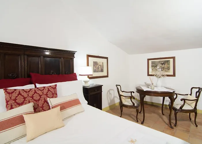 Castello Di Serragiumenta Vakantieboerderij Firmo