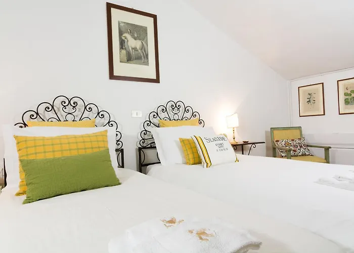 Vakantieboerderij Castello Di Serragiumenta Firmo