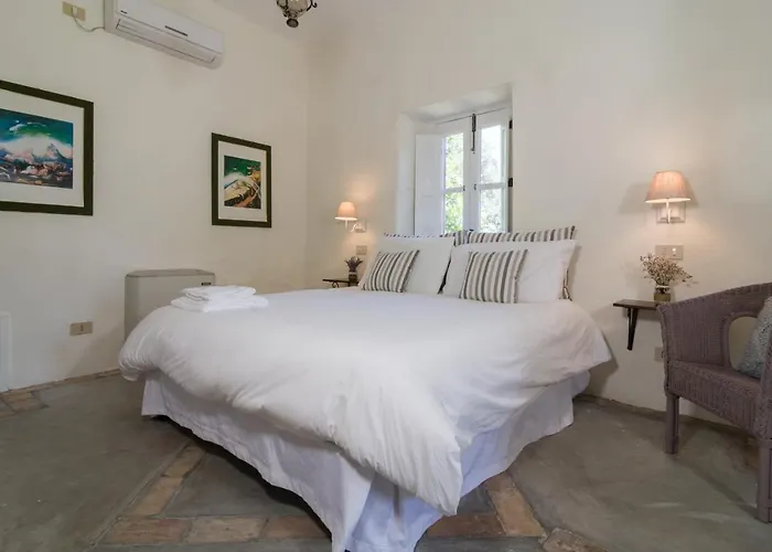 Vakantieboerderij Castello Di Serragiumenta Firmo