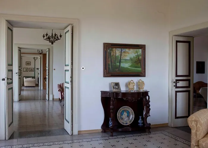 Castello Di Serragiumenta Vakantieboerderij Firmo