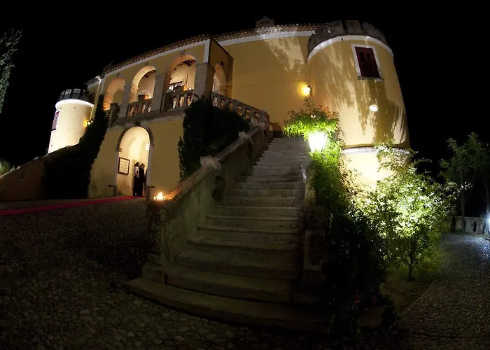 Castello Di Serragiumenta Vakantieboerderij