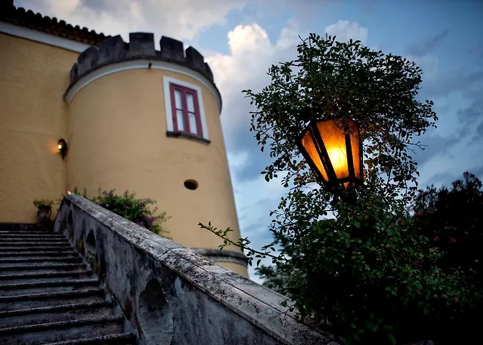 Castello Di Serragiumenta * Firmo