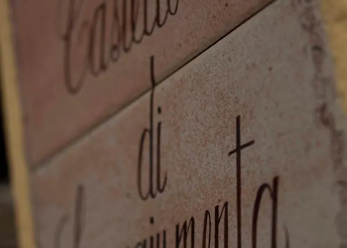 Castello Di Serragiumenta Vakantieboerderij