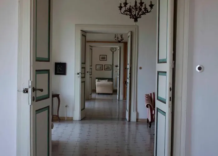 Alojamento de Turismo Rural Castello Di Serragiumenta *