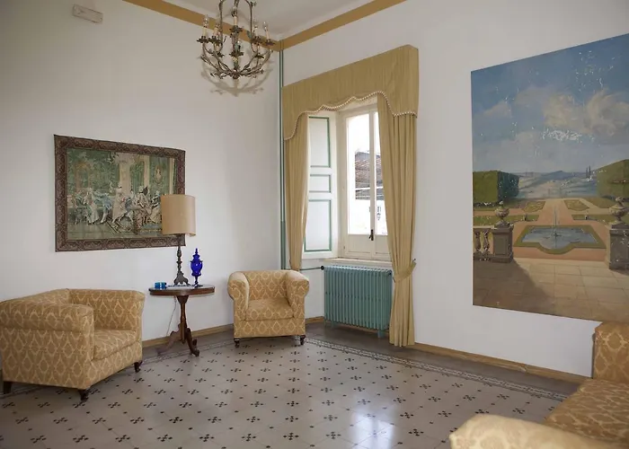 Castello Di Serragiumenta Vakantieboerderij *