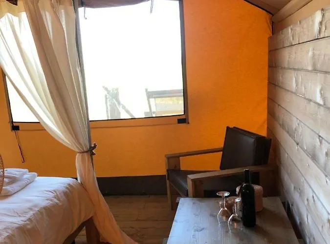 Castello Di Serragiumenta Vakantieboerderij Firmo